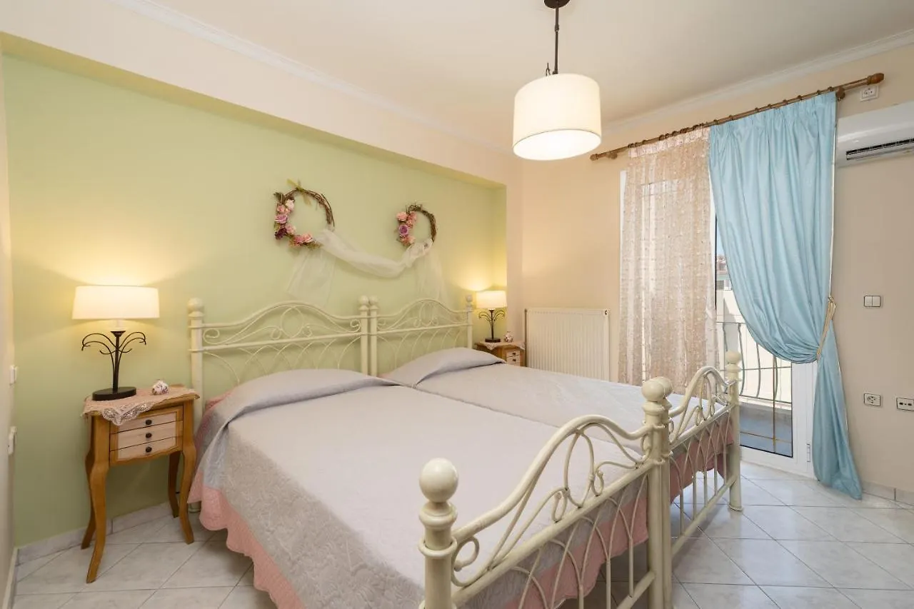 Aigli Elegant Sea View Apartment In Argostoli 0*, Argostoli (Kefalonia)