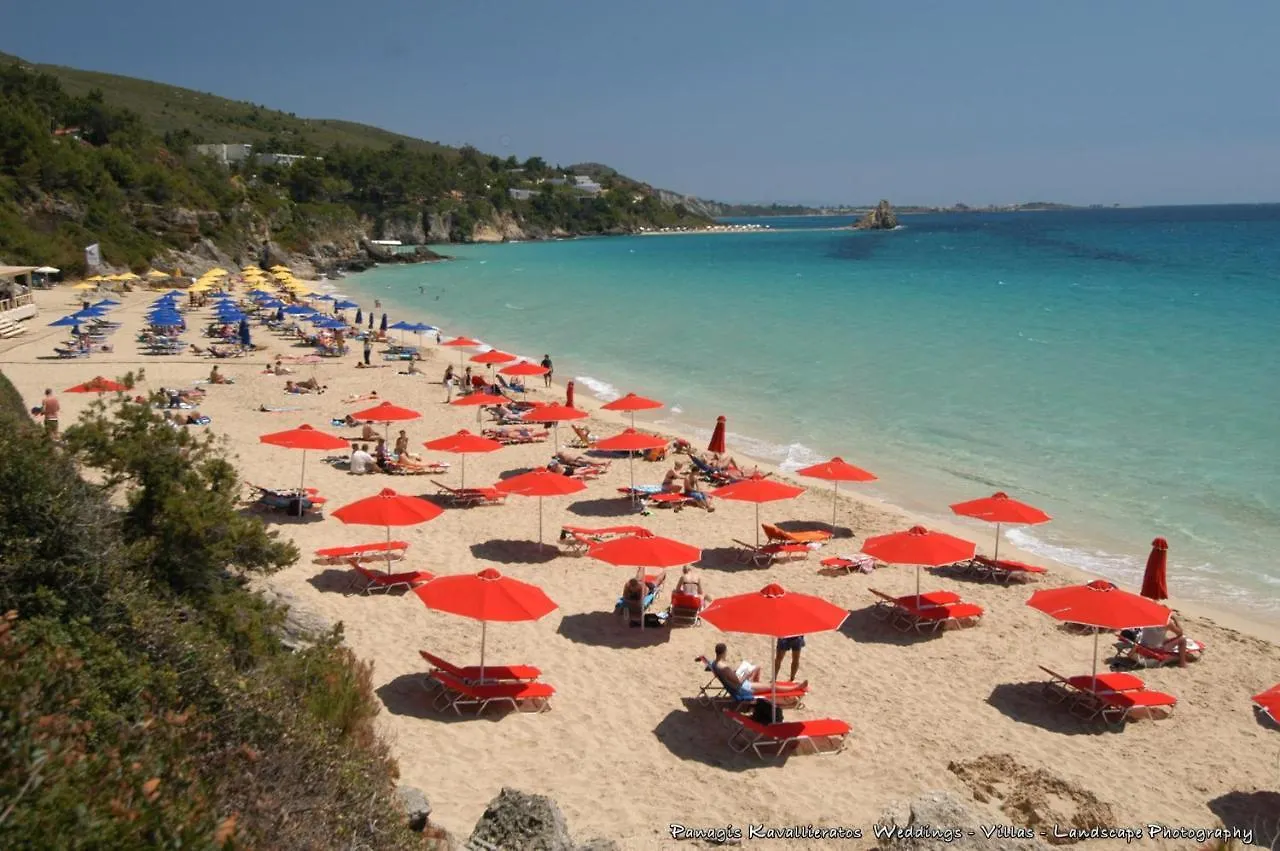 Aigli Elegant Sea View Apartment In Argostoli Argostoli (Kefalonia)